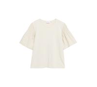 comma - T-Shirt beige - Gr. - 42