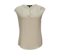 comma - T-Shirt beige - Gr. - 36