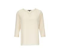 Comma T-shirts Beige Größe: 36 | Longsleeves Outlet | Damen | Braun