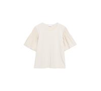 comma - T-Shirt beige - Gr. - 40