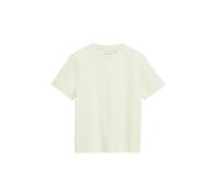 comma - T-Shirt beige - Gr. - 40