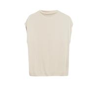 comma - T-Shirt beige - Gr. - 42