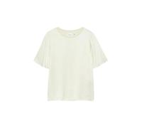 comma - T-Shirt beige - Gr. - 42