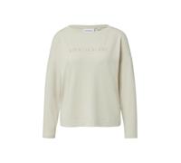 comma - T-Shirt beige - Gr. - 42