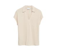 comma - T-Shirt beige - Gr. - 42