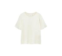 comma - T-Shirt beige - Gr. - 42