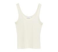 comma - T-Shirt beige - Gr. - 44