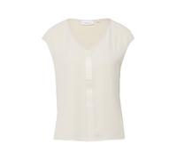 comma - T-Shirt beige - Gr. - 46