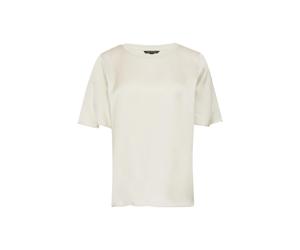 comma - T-Shirt beige - Gr. - 46