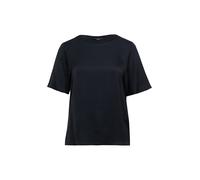 comma - T-Shirt blau - Gr. - 34