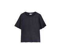 comma - T-Shirt blau - Gr. - 34