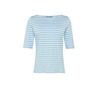 T-Shirt Blau 38