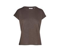 COMMA T-Shirt braun | 34