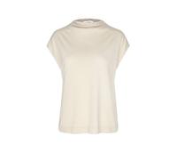 comma - T-Shirt beige - Gr. - 36