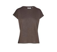 comma - T-Shirt braun - Gr. - 40