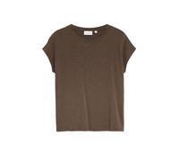 comma - T-Shirt braun - Gr. - 38