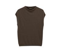 comma - T-Shirt braun - Gr. - 40