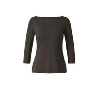 comma - T-Shirt braun - Gr. - 42