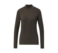 Comma T-shirts Brown Größe: 42 | Longsleeves Outlet | Damen | Braun
