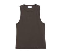 comma - T-Shirt braun - Gr. - 44