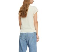 comma - T-Shirt creme - Gr. - 38