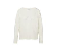 comma - T-Shirt creme - Gr. - 40