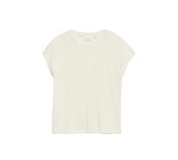 comma - T-Shirt creme - Gr. - 46