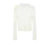 Comma - T-Shirt creme - Gr. - 48