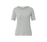comma - T-Shirt grau - Gr. - 36