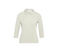 comma - T-Shirt grau - Gr. - 40