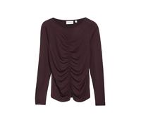 Comma - T-Shirt lila - Gr. - 38