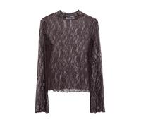 comma - T-Shirt lila - Gr. - 46