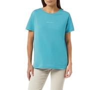 Comma T-Shirt mit Logo-Print