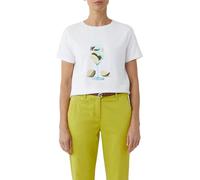 Comma T-Shirt mit Print