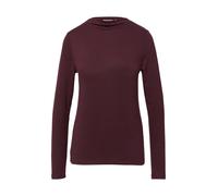 COMMA Langarmshirt dunkelrot | 46