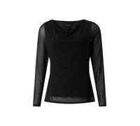 T-Shirt schwarz 36