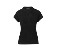 comma - T-Shirt schwarz - Gr. - 36