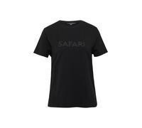 comma - T-Shirt schwarz - Gr. - 38