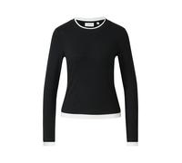 comma - T-Shirt schwarz - Gr. - 38