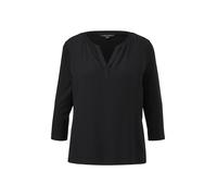 COMMA Langarmshirt schwarz | 40
