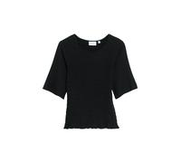 comma - T-Shirt schwarz - Gr. - 44