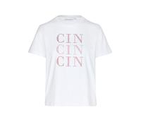 COMMA T-Shirt weiss | 34