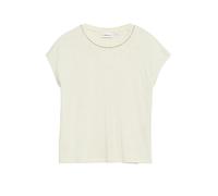 comma - T-Shirt creme - Gr. - 38