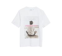 COMMA T-Shirt weiss | 40