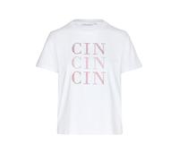 COMMA T-Shirt weiss | 40