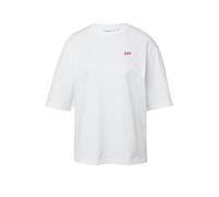 comma - T-Shirt weiß - Gr. - 42