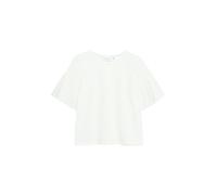 comma - T-Shirt weiß - Gr. - 34