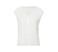 comma - T-Shirt weiß - Gr. - 36