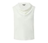 comma - T-Shirt weiß - Gr. - 36