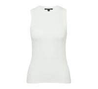 comma - T-Shirt weiß - Gr. - 38